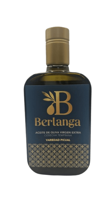 Berlanga edición especial. AOVE Picual. 500 ml.