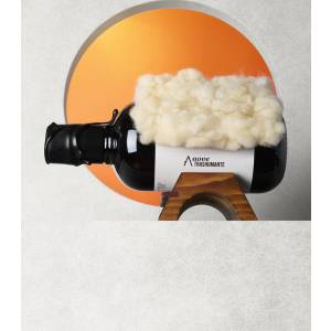 AOVE La Oveja– Primera prensada en frío · Producción limitada y artesanal 500ML· Ecológico