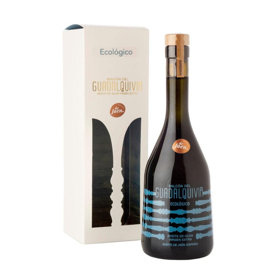 Balcon del Guadalquivir 500ml. Ecológico