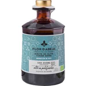 Nobleza del Sur Flor de Abeja Picual | AOVE Ecológico Premium 6x500ML