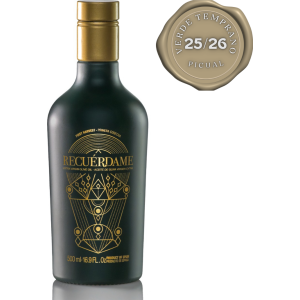 AOVE Picual Selección Oro Recuérdame | Cosecha Temprana 500 ml