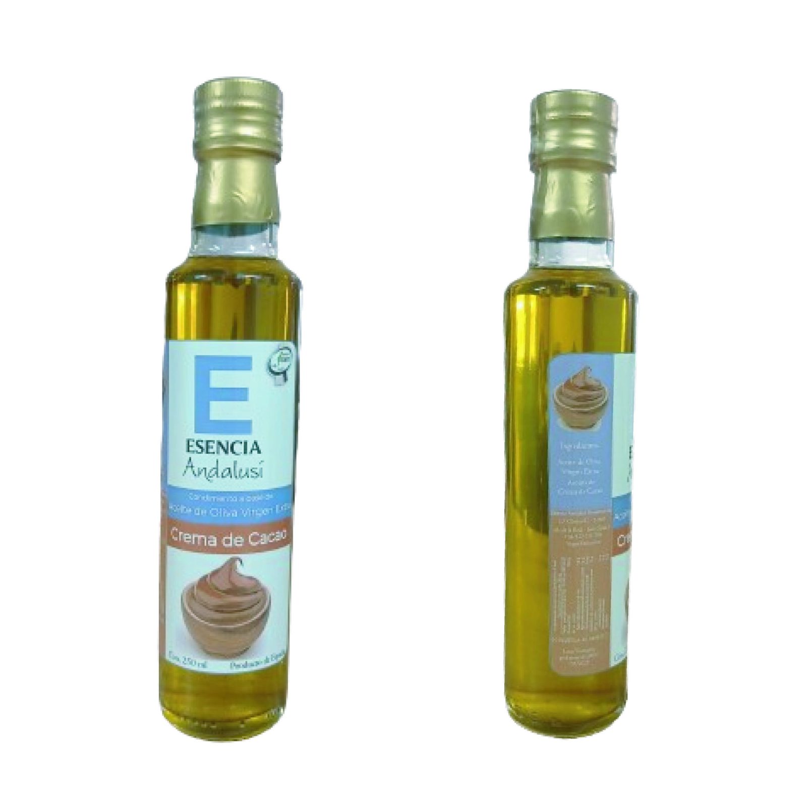 Aceite de Oliva Aromatizado, botella de cristal de 250 ml - Imagen 3