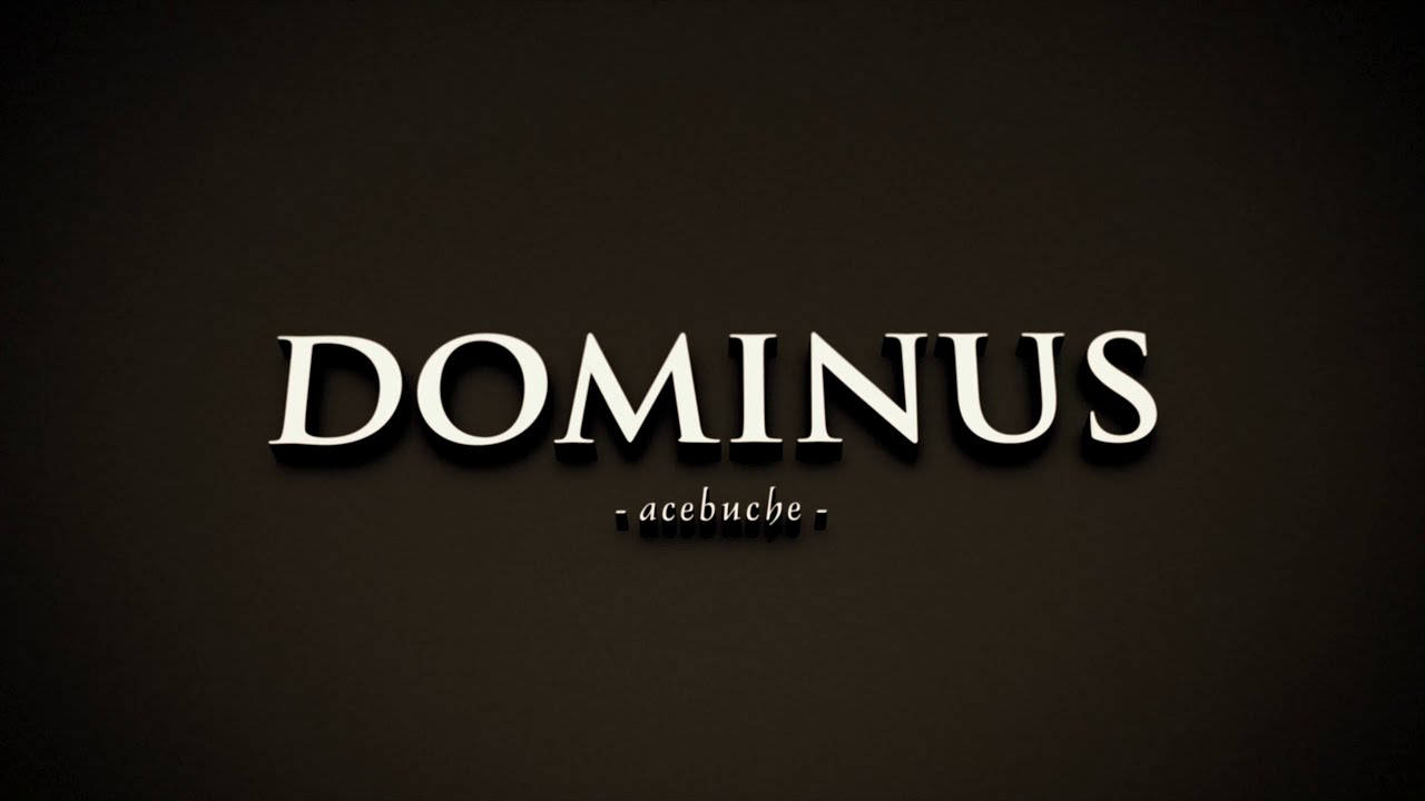 Dominus Acebuche