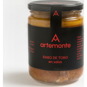 Rabo de Toro en Salsa Artesanal | Receta Tradicional