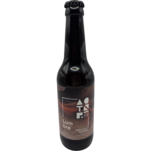 Cerveza Lumbre 33 cl. Cerveza artesana de Jaén