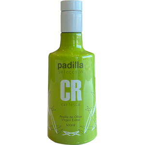Padilla. Aceite de Oliva Virgen Extra Padilla Selección Carlesca 500ml