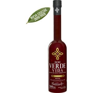 Don Verde Vida Royal 500 ml | AOVE Gourmet Premium