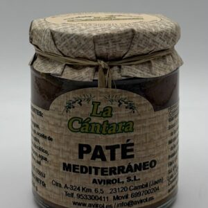 Mediterrane Pastete
