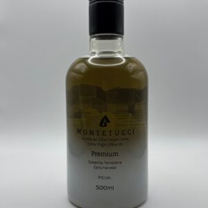 Montetucci Premium Picual 500 ml | AOVE Cosecha Temprana