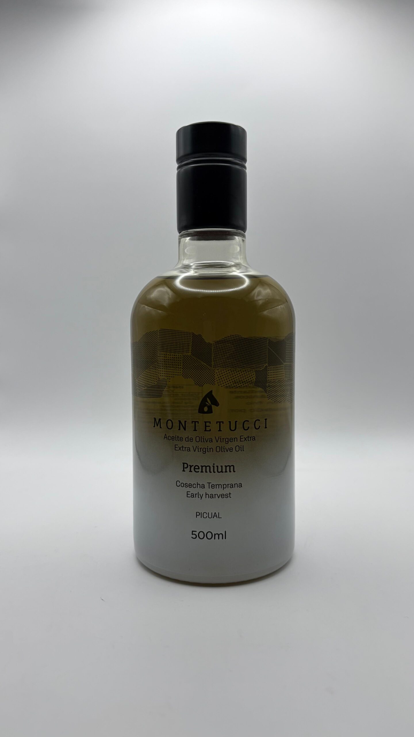 Montetucci Premium Picual 500 ml | AOVE Cosecha Temprana