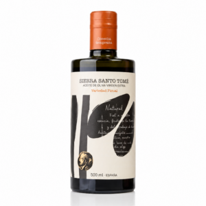 Sierra de Santo Tomé AOVE Temprano Picual 500 ml | D.O. Sierra de Cazorla