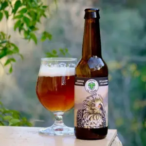 Cerveja La Quebranta 33 cl. Cervejas La Yedra