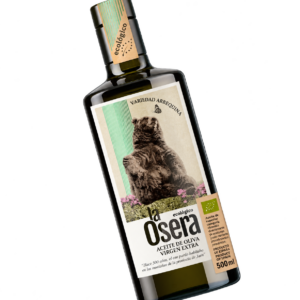 La Osera Cosecha Temprana Ecológico – Variedad arbequina 500 ml